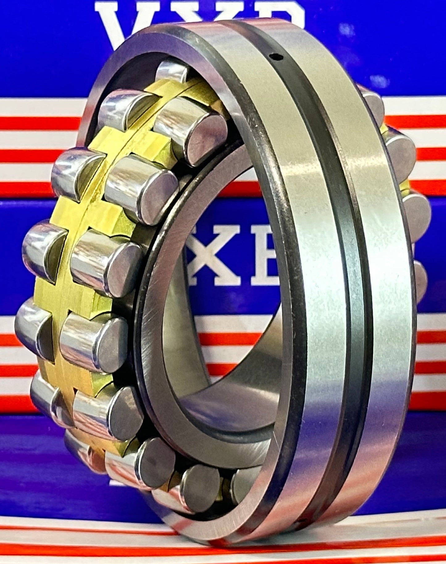 22212 MW33 Spherical Roller Bearing 60x110x28 Spherical Bearing