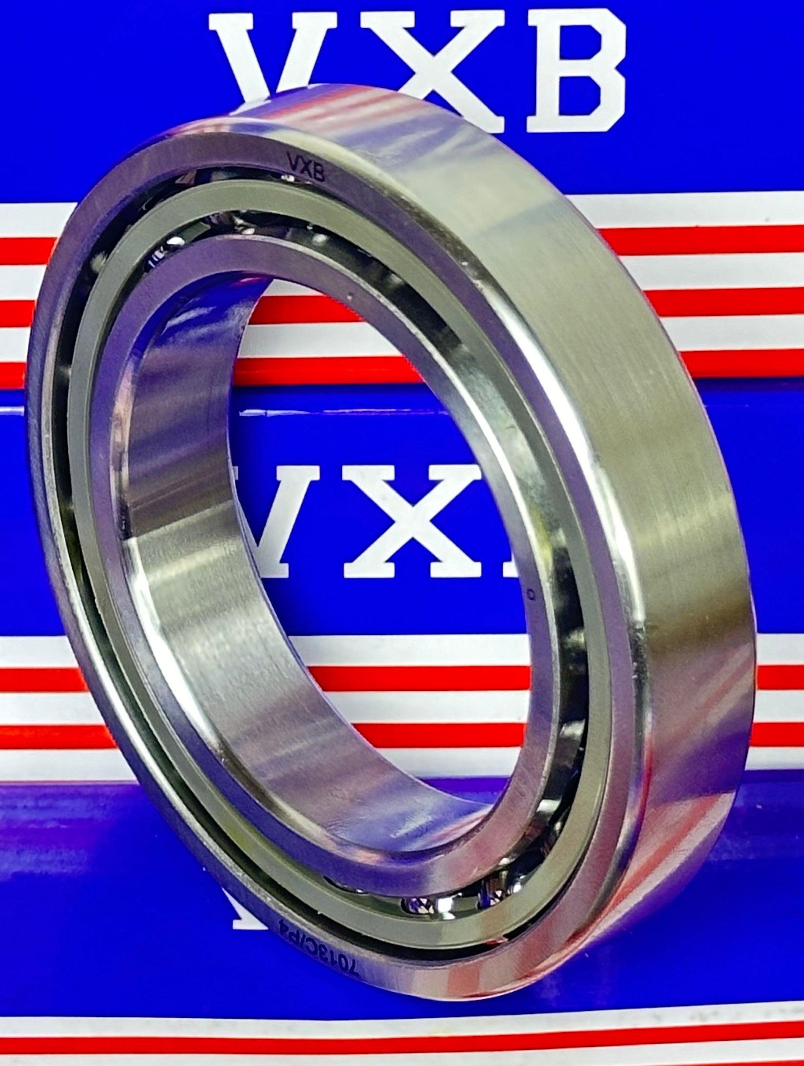 7013C P4 ABEC-7 Quality High Precision Angular Contact Bearing 65x100x18mm