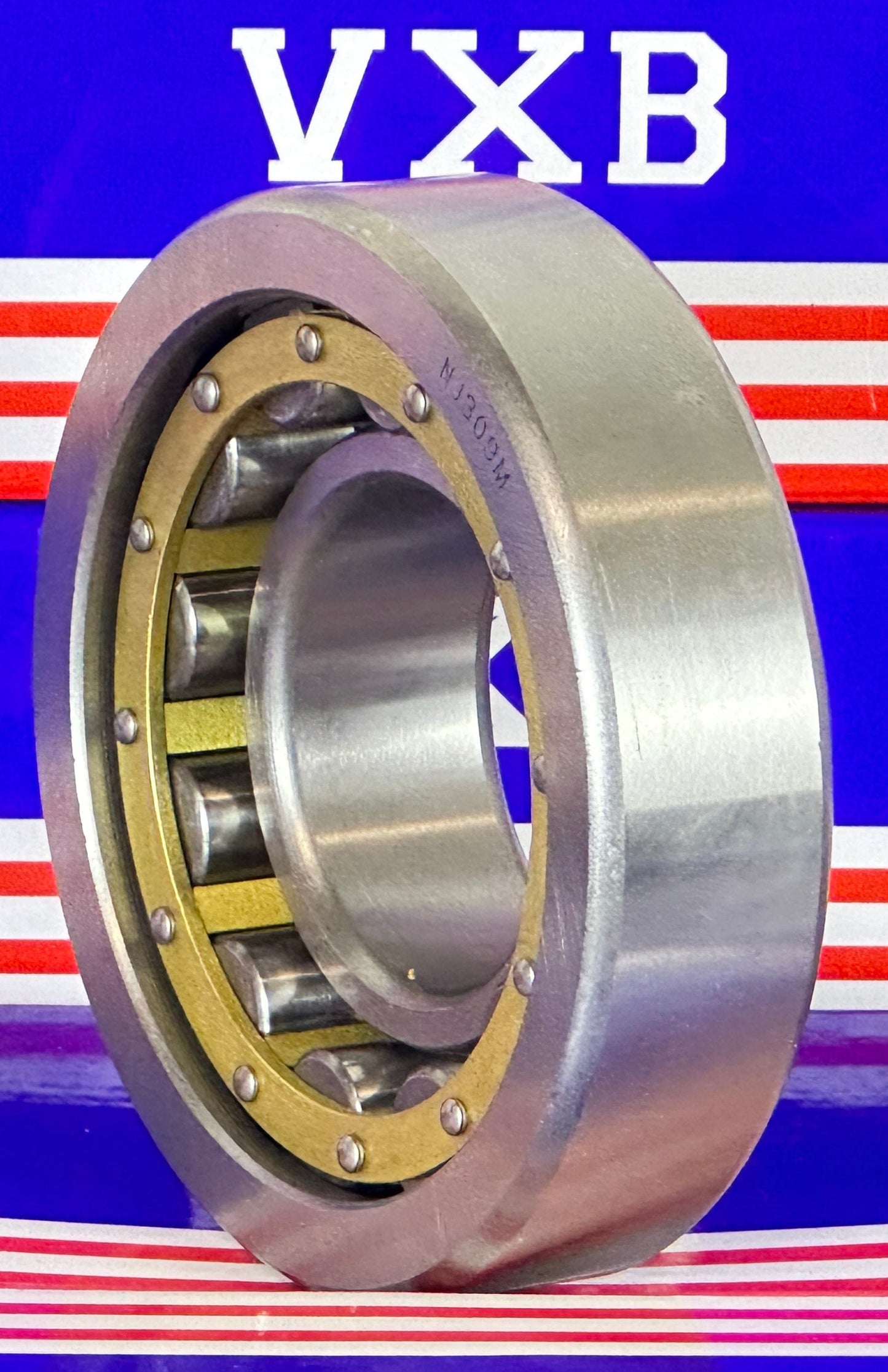NJ309M Cylindrical Roller Bearing 45x100x25 Cylindrical Bearing