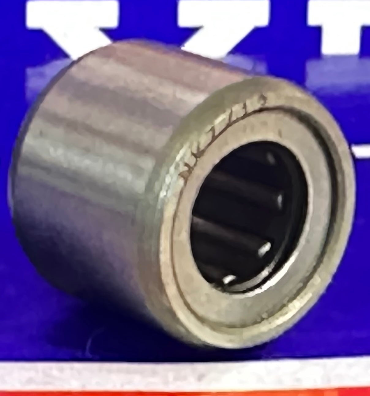 NK7/12 Needle roller bearing 7X14X12 - Machined Type