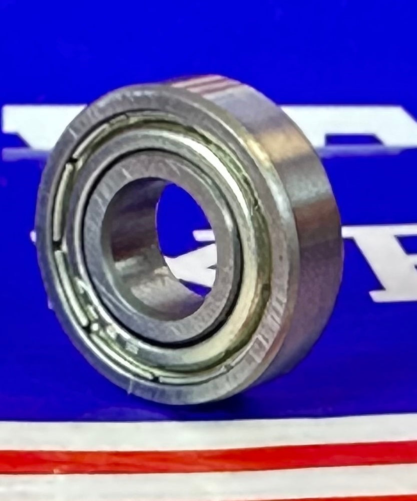 10-Pack 697ZZ 7x17 Shielded 7x17x5 Miniature Bearing