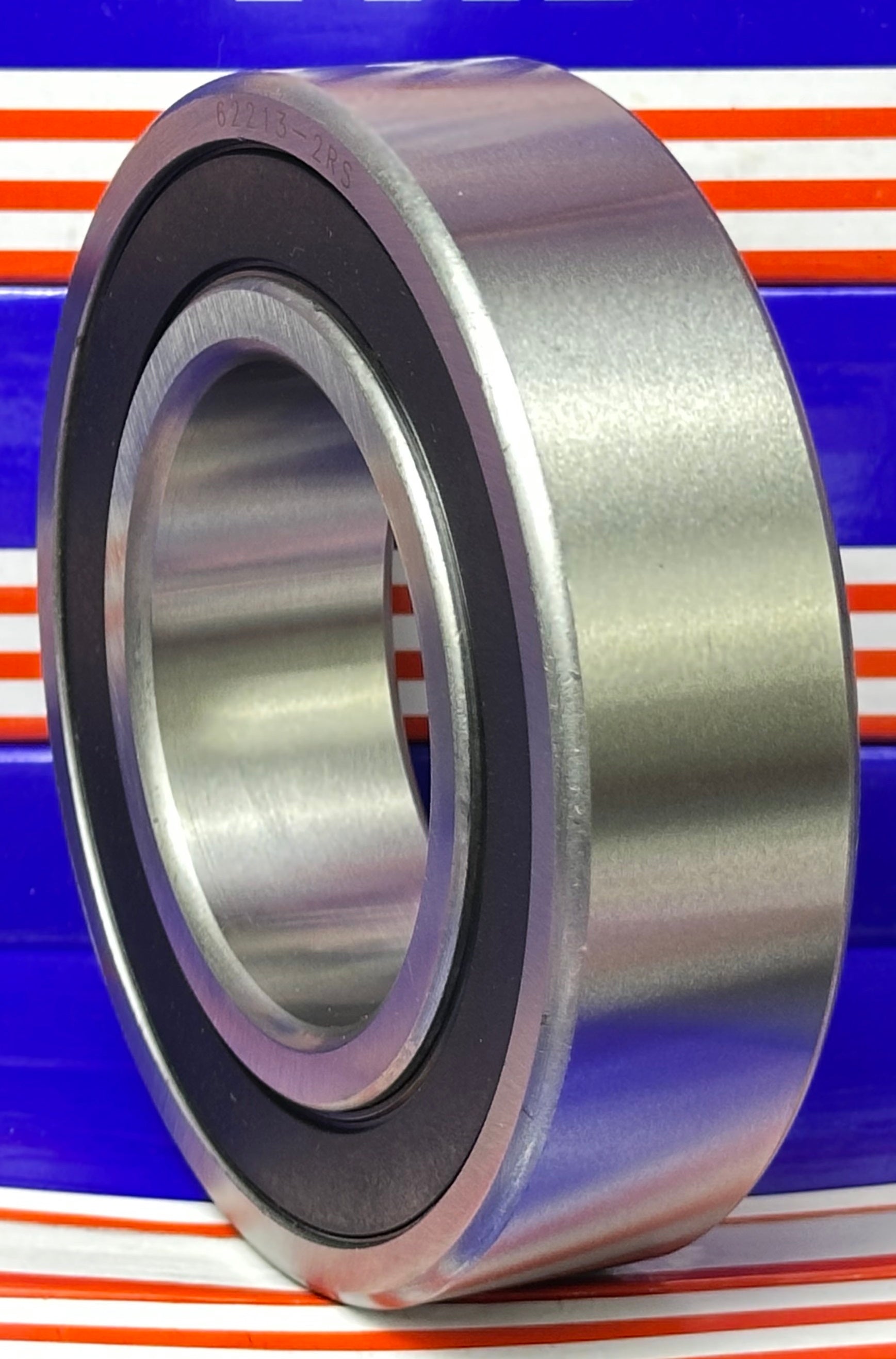 62213-2RS Ball Bearing ID 65mm OD 120mm Width 31mm