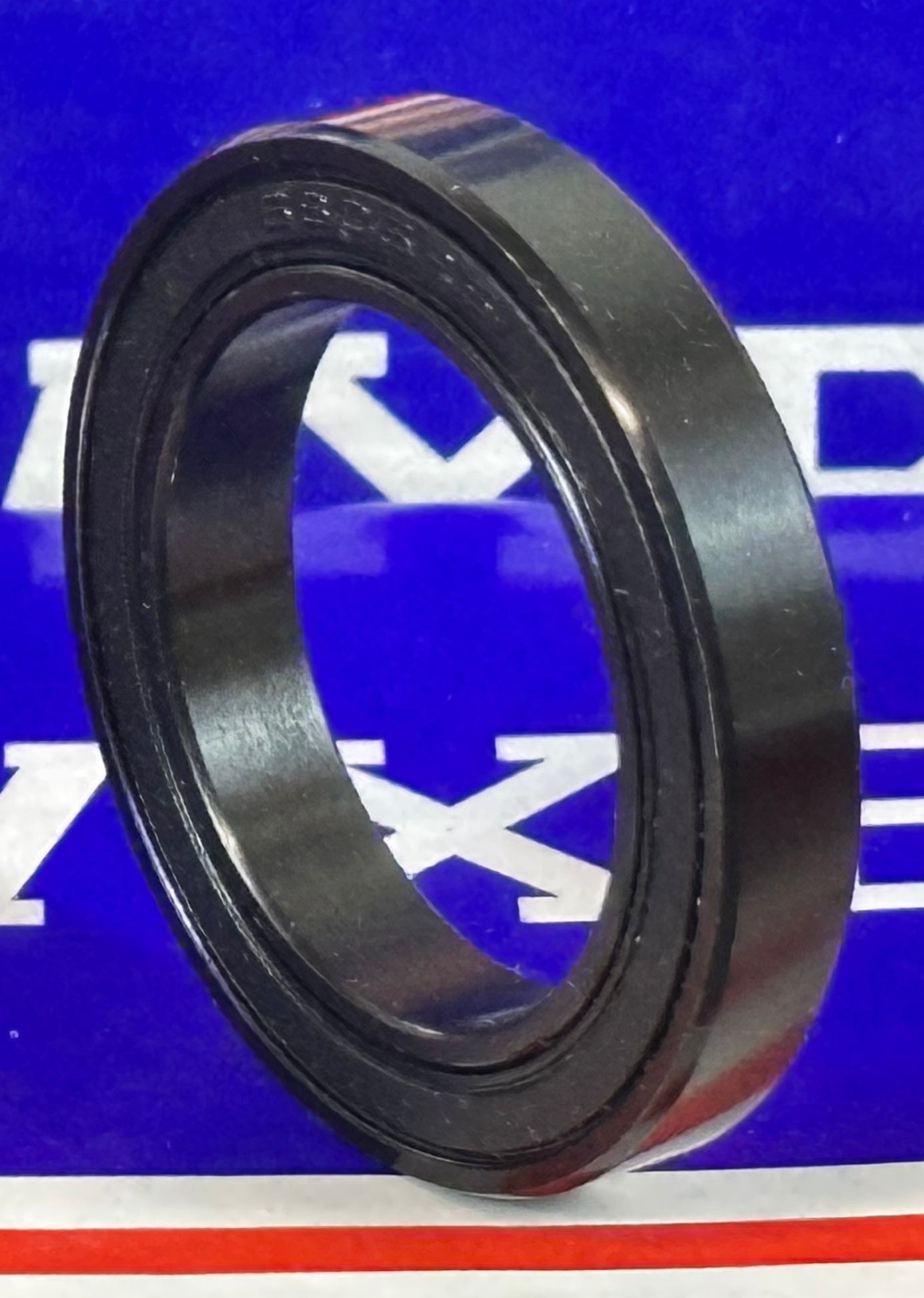 Stainless Steel Sealed 25x37x6 Bearing Si3N4 Ceramic Balls