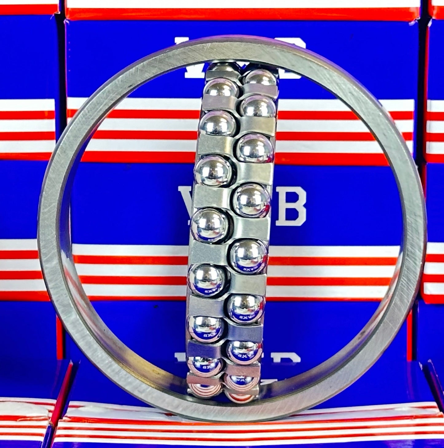 1215 Self Aligning Ball Bearing 75x130x25mm