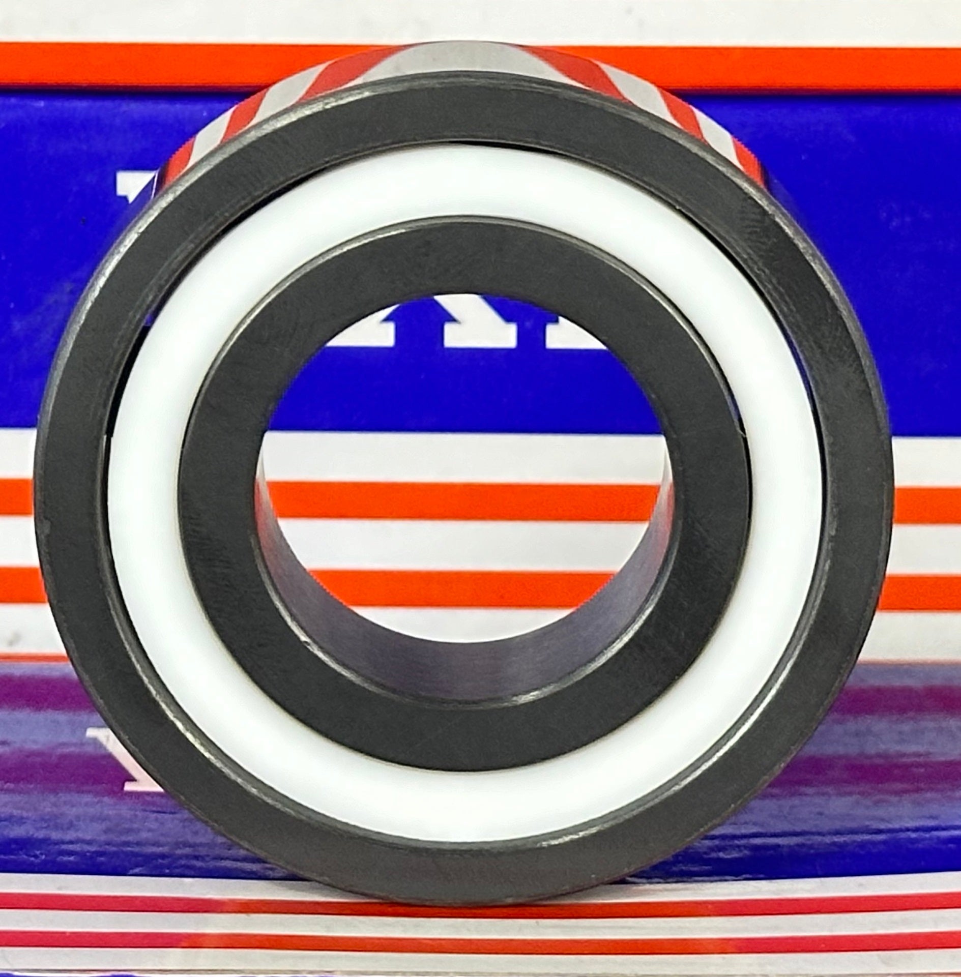 6206 Full Ceramic Bearing 30x62x16 Silicon Carbide