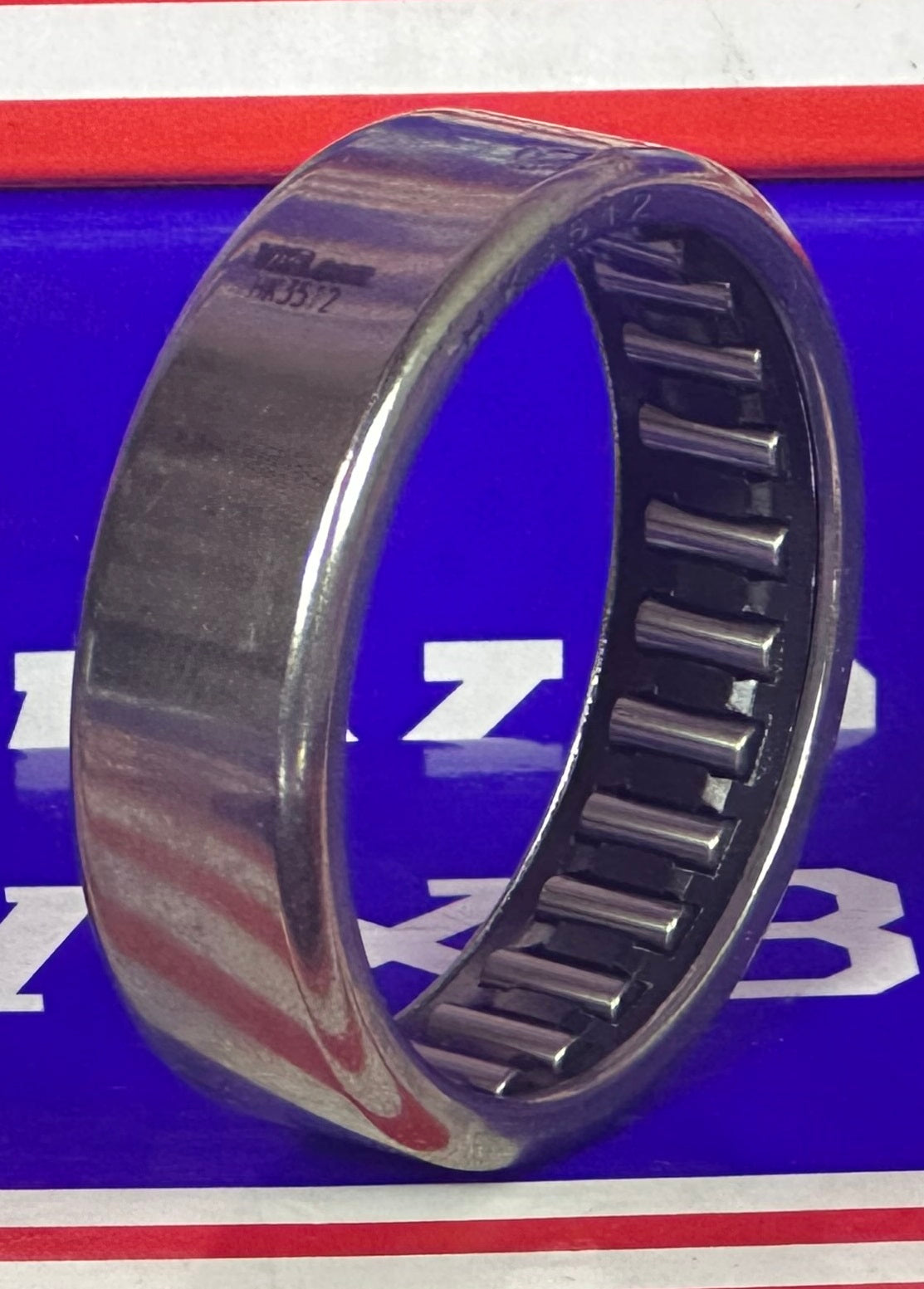 HK3512 Needle Bearing 35x42x12mm Drawn Cup