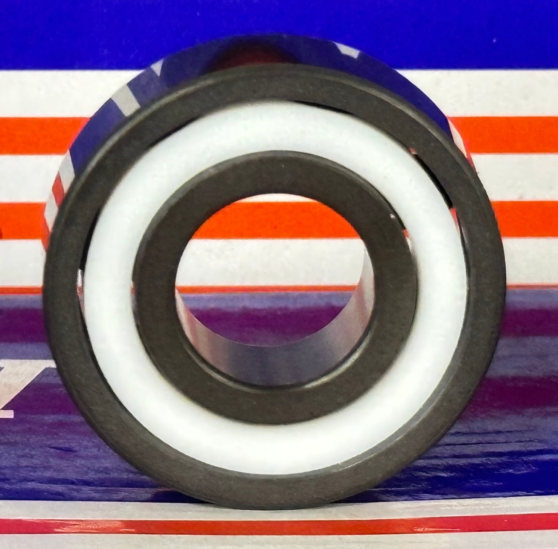 6202 Full Ceramic Bearing Si3N4/PTFE 15x35x11mm