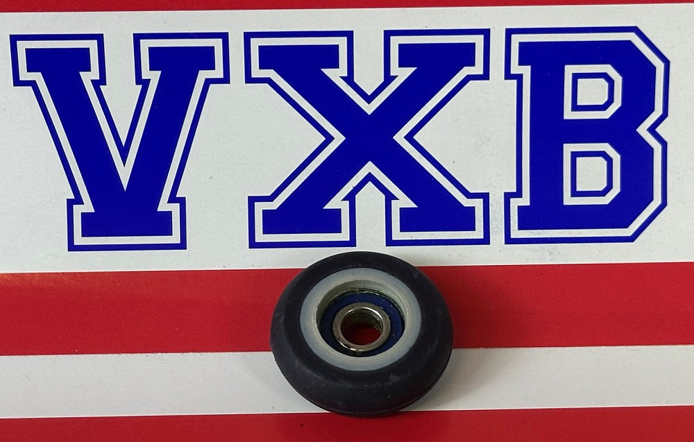 5mm Bore Bearing - 23mm Plastic Tire 5x23x7mm