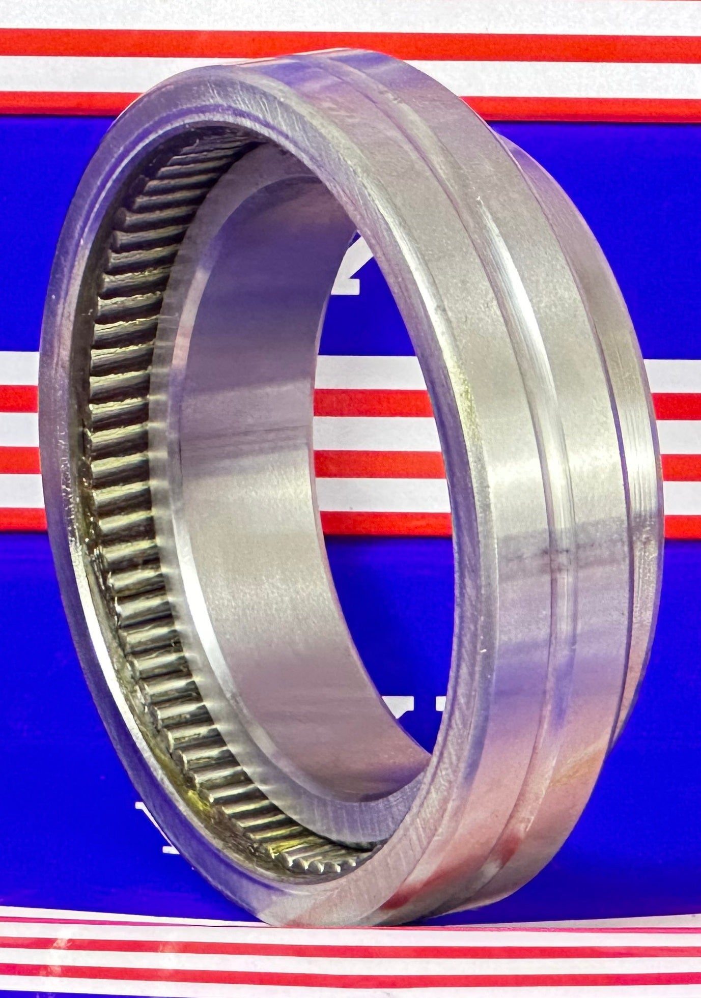 NA1070 Needle Roller Bearing 70mm x 100mm x 20mm - Machined Type