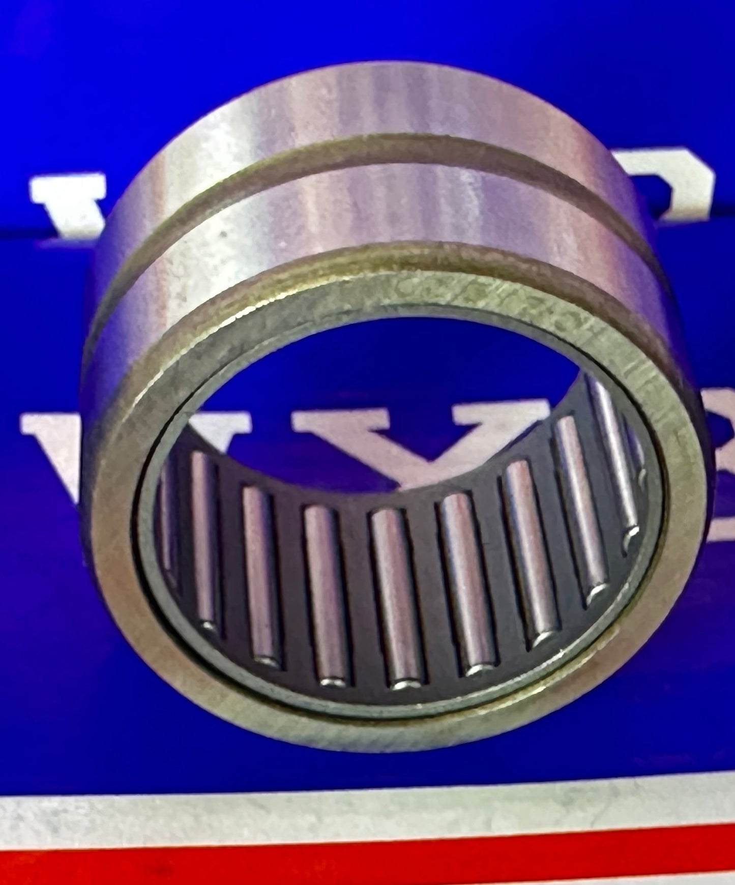 NK25/20 Needle roller bearing 25x33x20mm - Machined Type