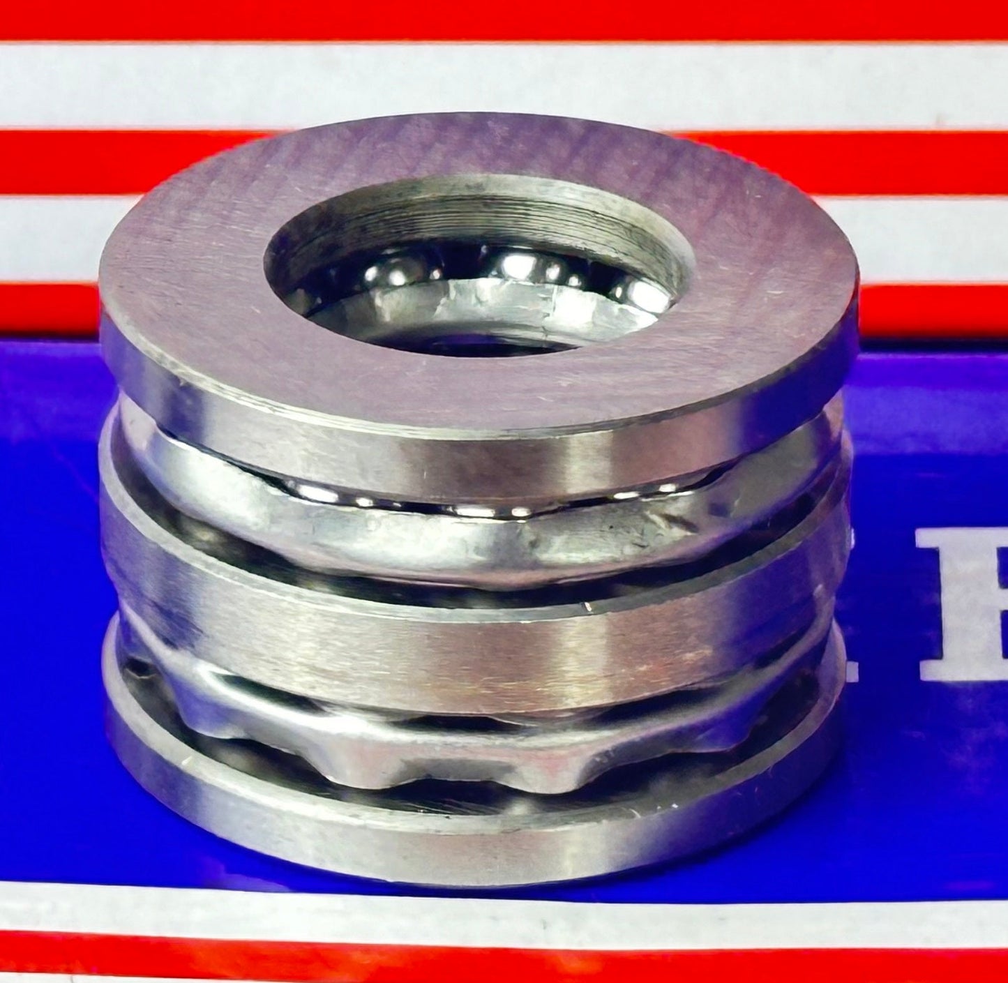 52202 Double-Direction Thrust Bearing 10x32x22mm