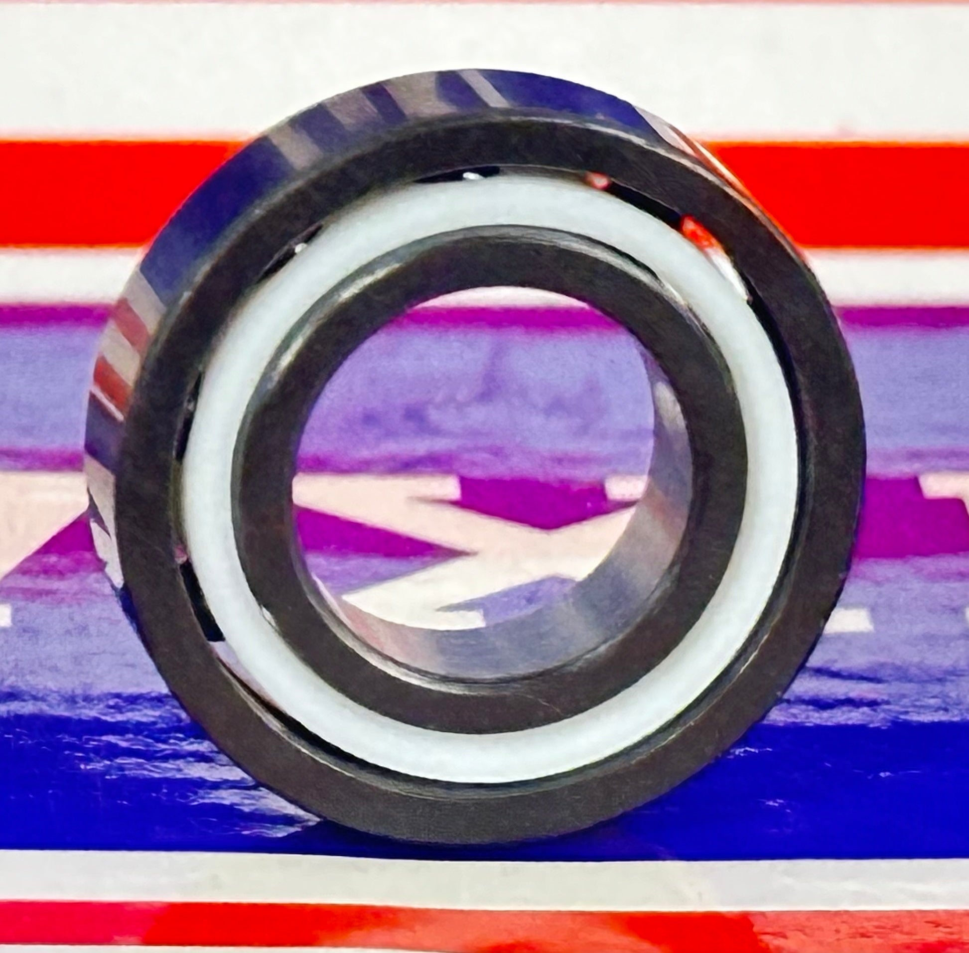 6800 Full Ceramic Bearing 10x19x5 Si3N4/PTFE 11B-One Bearing