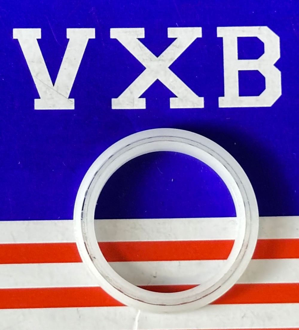 Acetal/POM Plastic Bearing 6705 - Glass Balls - 25x32x4mm