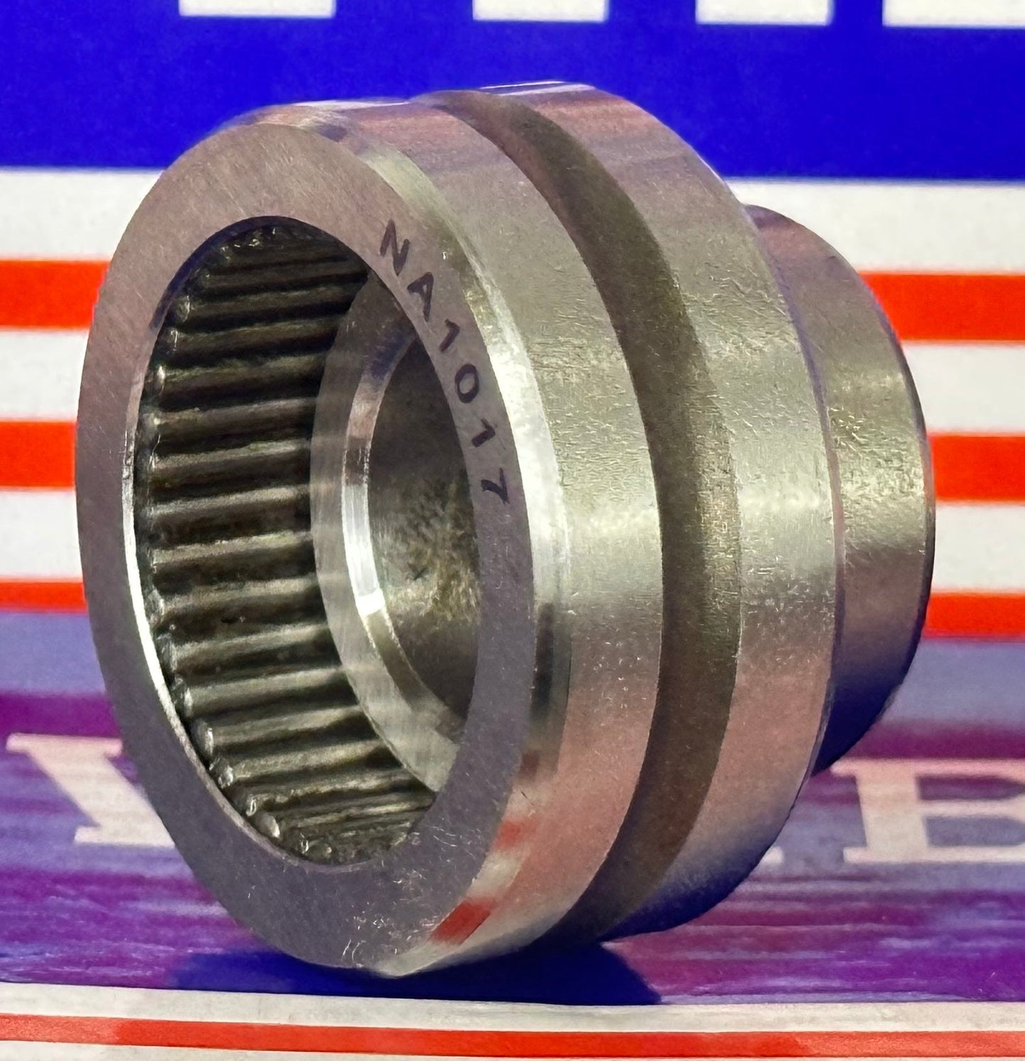 NA1017 Needle Roller Bearing 17x35x15mm - Machined Type