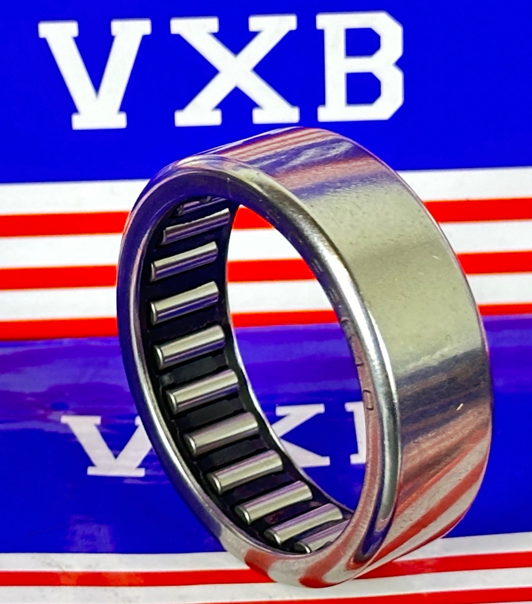 SCE2610 Needle Roller Bearing 1-5/8" x 2" x 5/8" - Shell Type