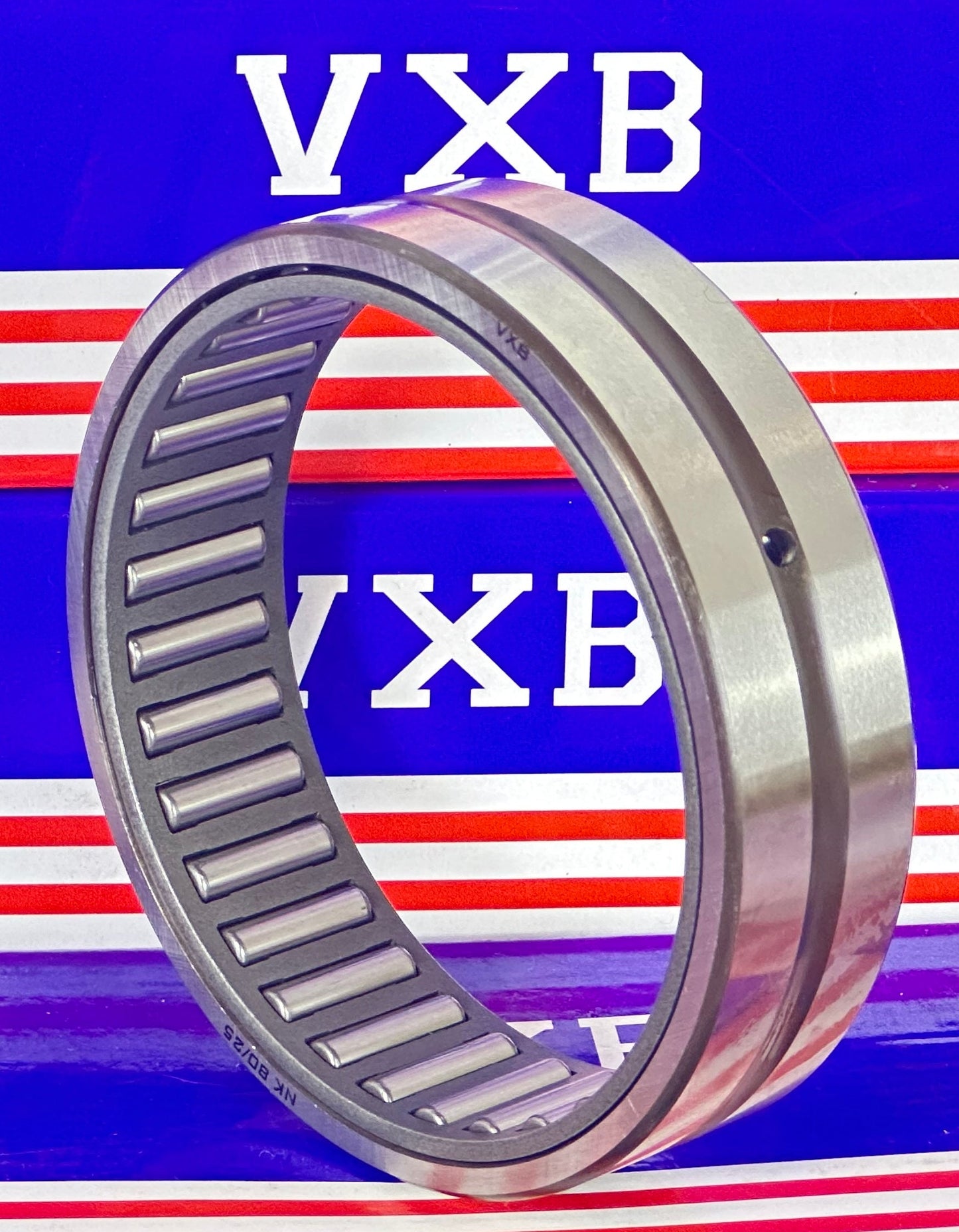NK80/25 Needle Roller Bearing 80x95x25mm - Machined Type