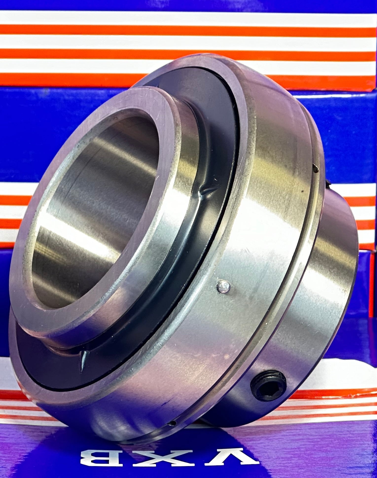 UC212-36 Bearing Insert 2-1/4" Mounted