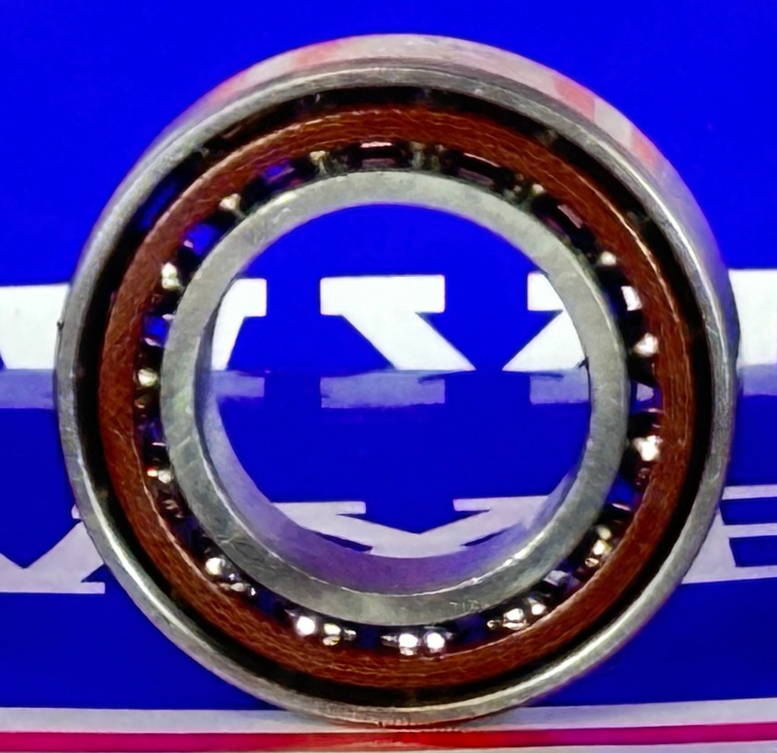 7903AC Angular Contact Bearing 17x30x7mm - 25° Contact Angle