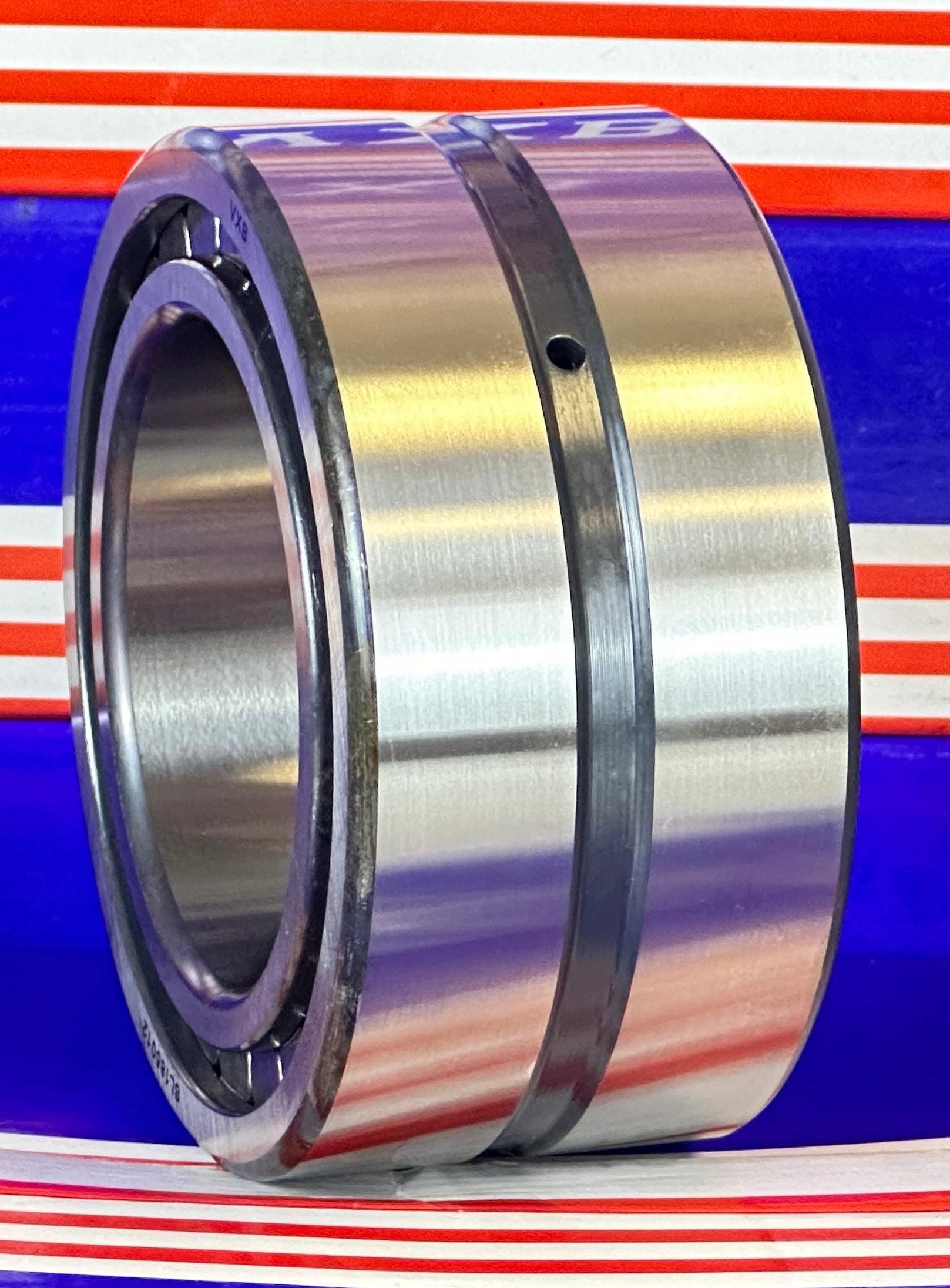 SL185012 Sheave Bearing 2-Row Full Complement Bearing 60x95x46mm