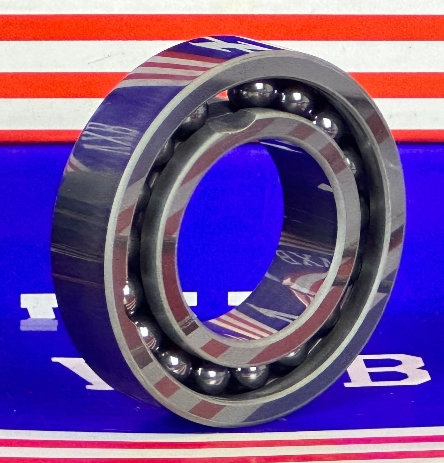 6005 Full Complement Full Ceramic Bearing SIC Silicon Carbide 25x47x12mm