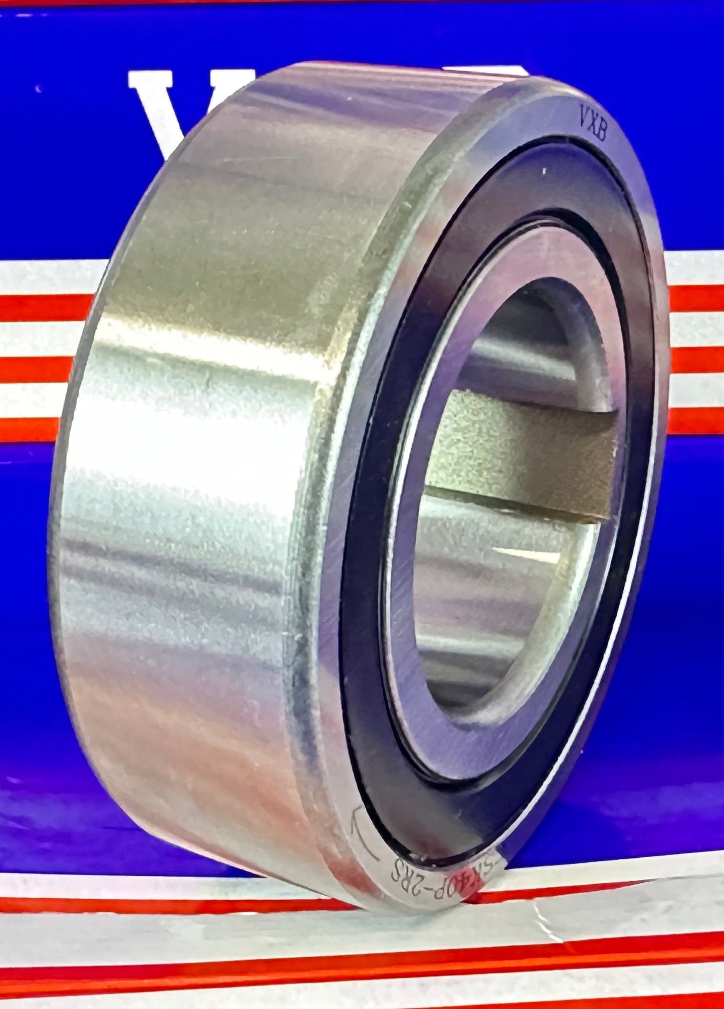 CSK40P-2RS One-Way Bearing Sealed Sprag Freewheel Clutch Bearing With One Key-way on the inner Ring