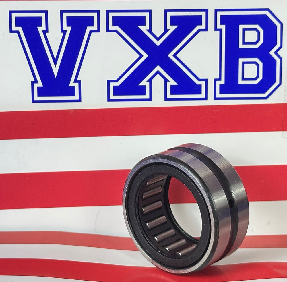 RNA4904-2RS Needle Roller Bearing 25x37x17mm- Machined Type