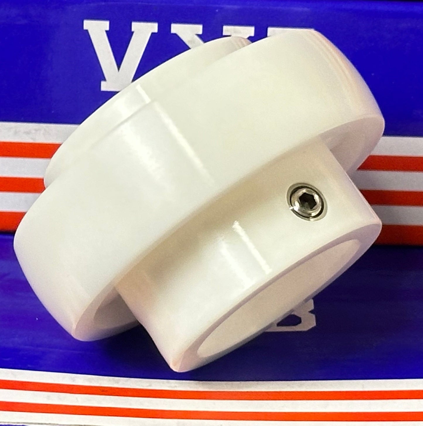 UC207 Full ceramic ZrO2 35mm Axle Bearing Insert Mounted Bearing