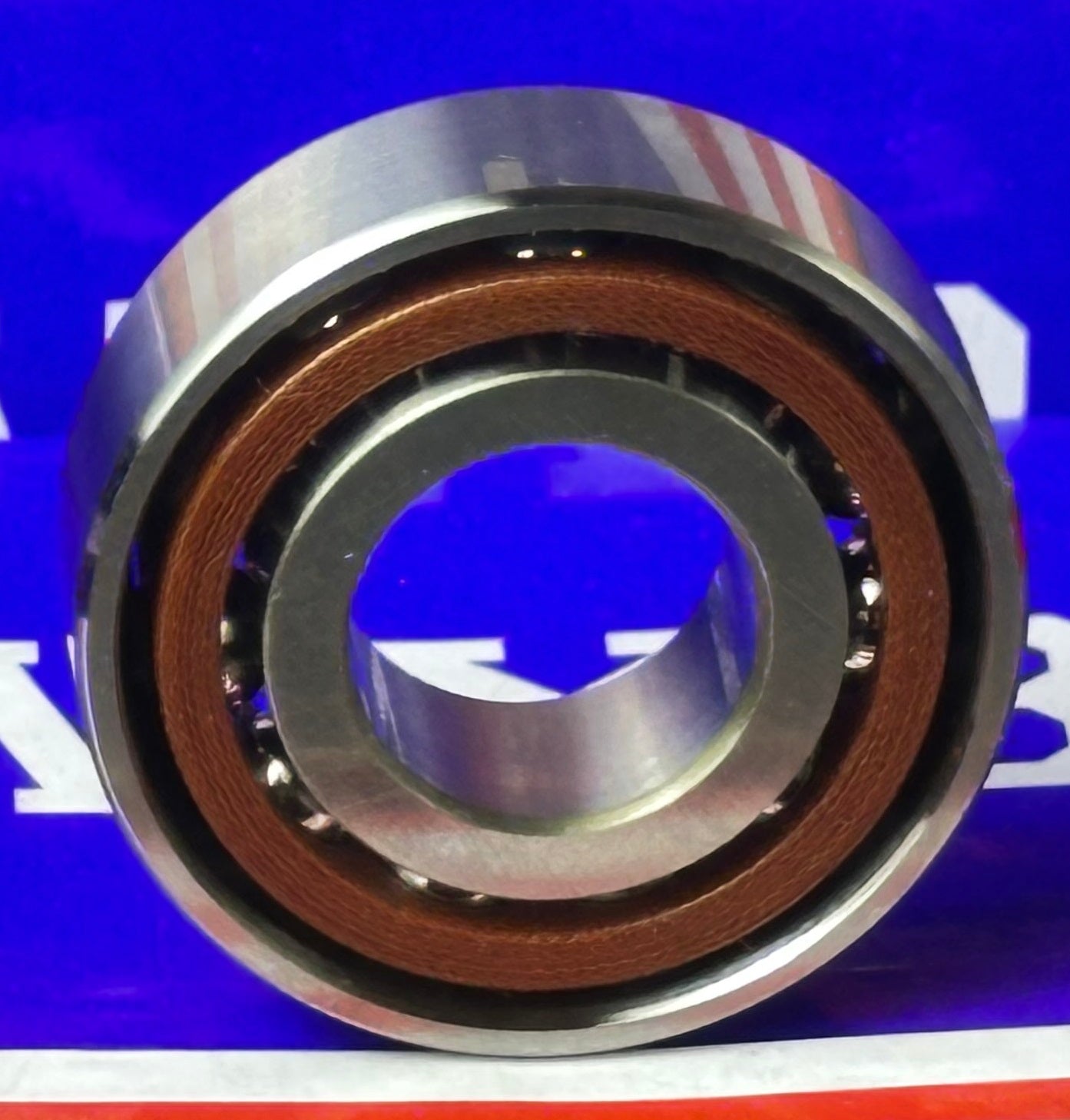 7202C ABEC 7 Angular Contact High Precision Bearing 15x35x11mm