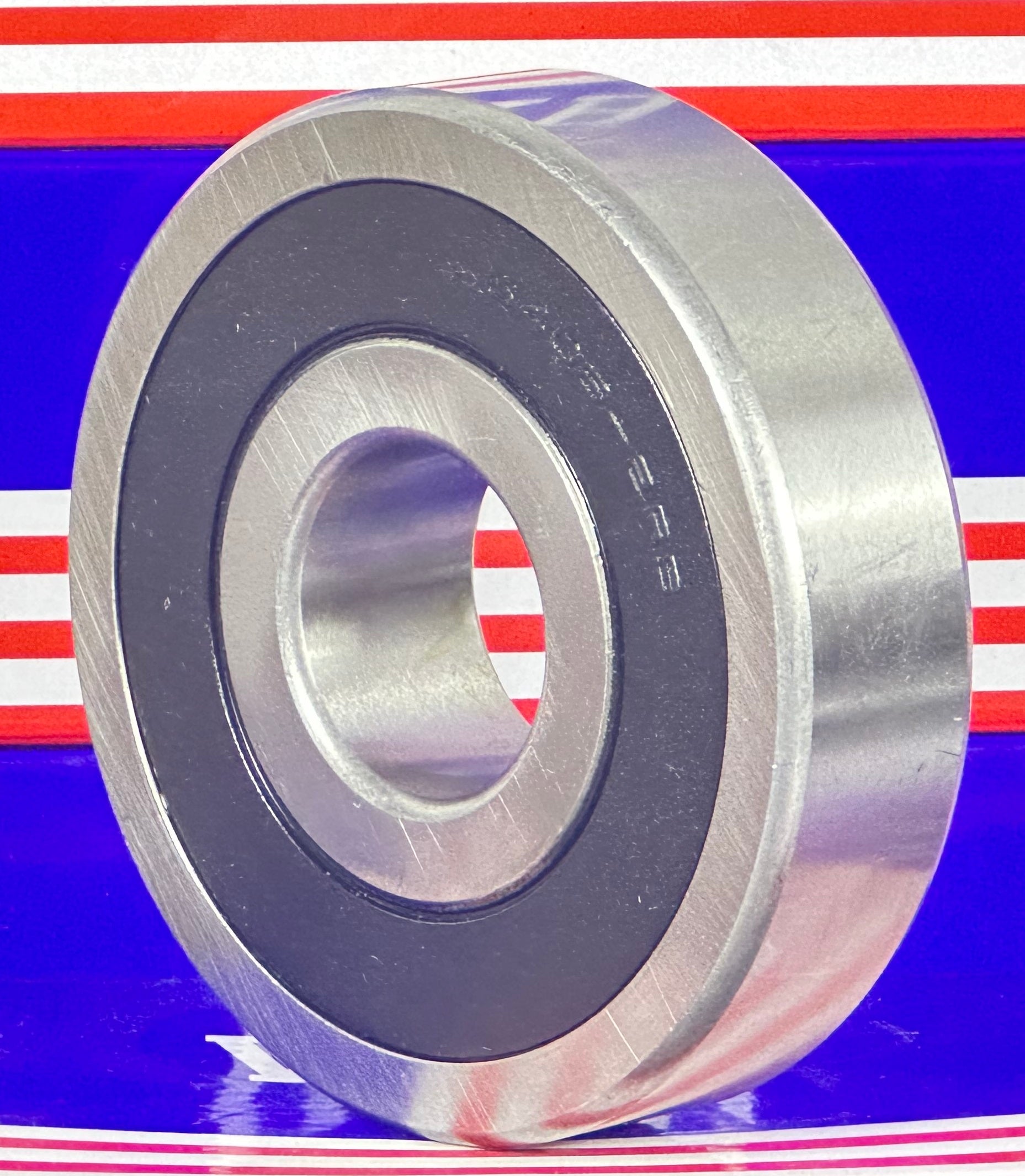 6406-2RS Sealed Bearing 30x90x23mm