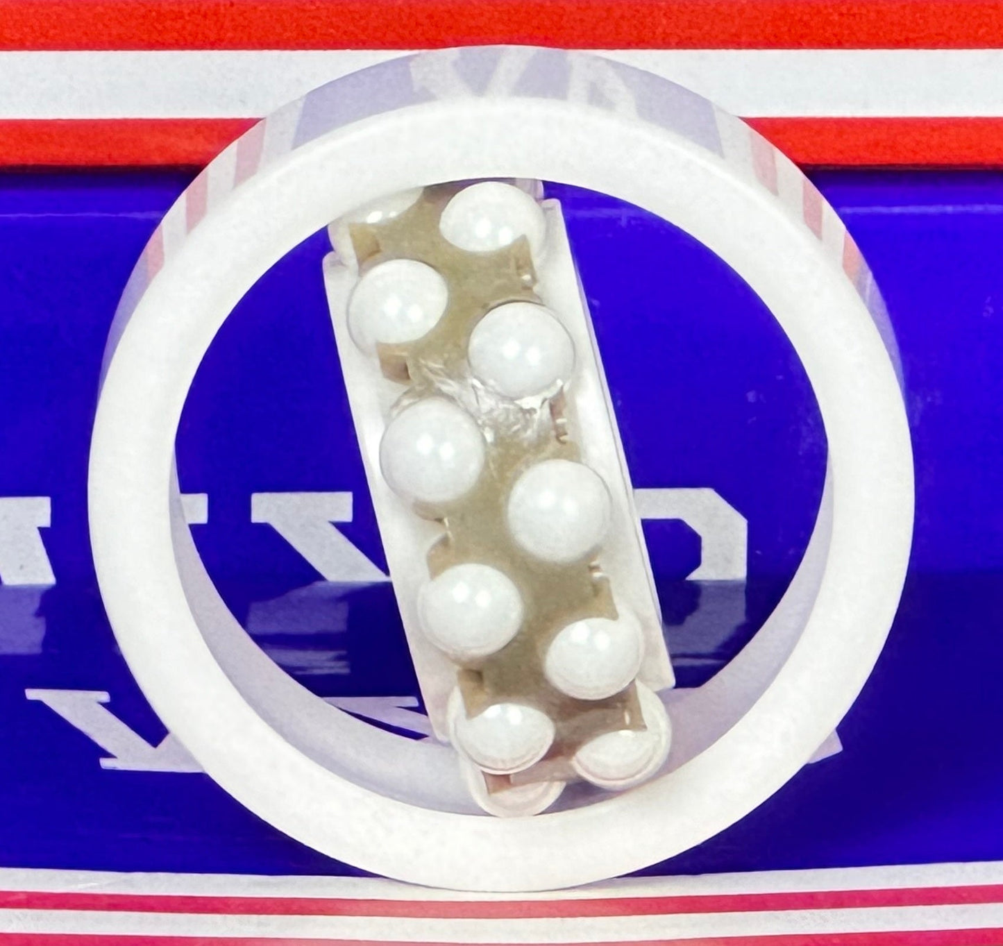1204 Full Ceramic Self Aligning Ball Bearing 20x47x14mm