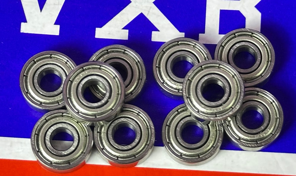 10-Pack Bearings 694ZZ 4x11x4 Miniature
