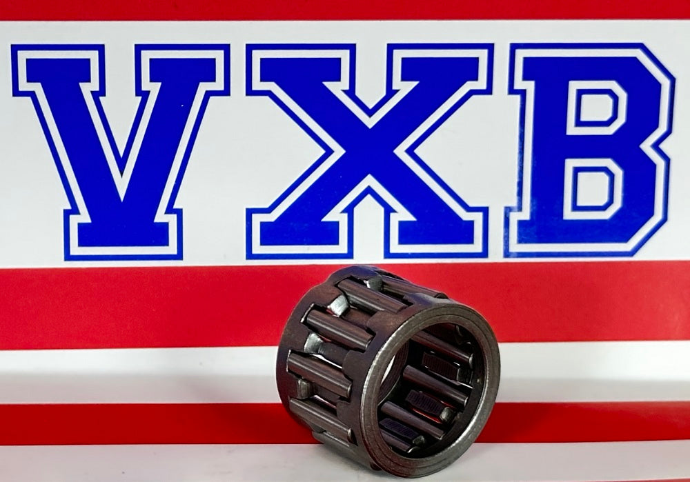 KT162217 - Needle Roller Bearing Cage - 16x22x17mm K162217