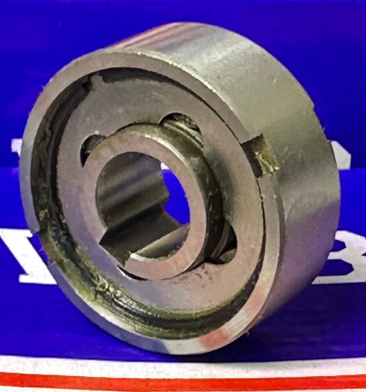 NFS12 One-Way 12x35x13 Bearing Support Required Backstop Clutch