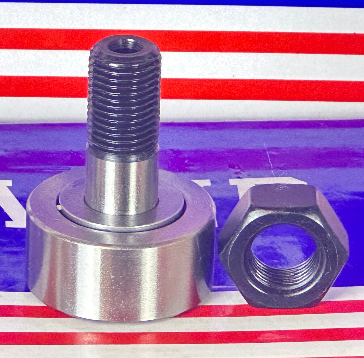 KR26PP Cam Follower Needle Roller Bearing 10x26x36mm