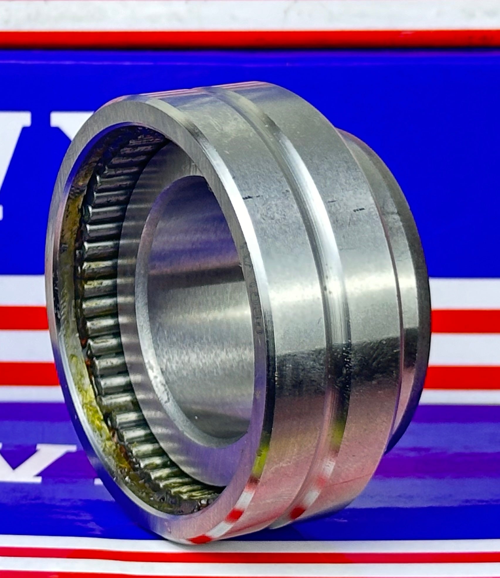NA1030 Needle Roller Bearing 30x52x18mm - Machined Type