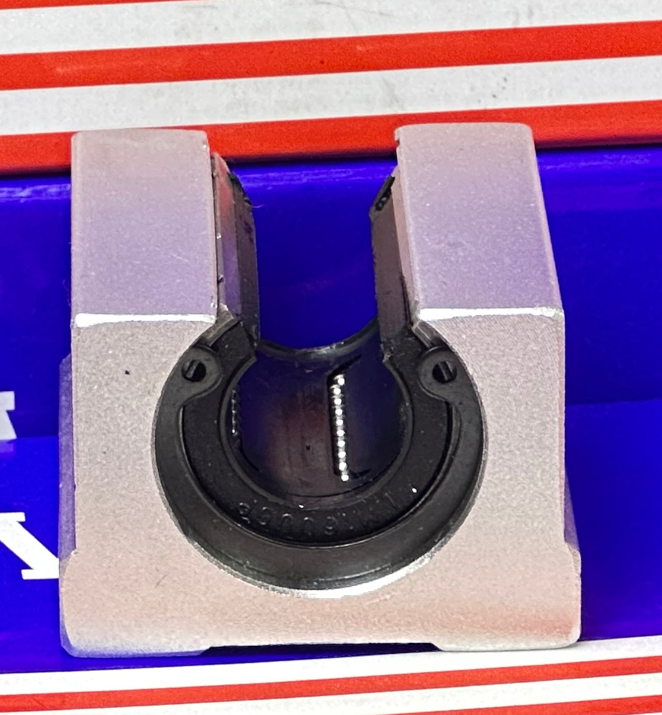 CNC Bushing 16mm Linear Bearing Open Sliding Unit Linear Motion