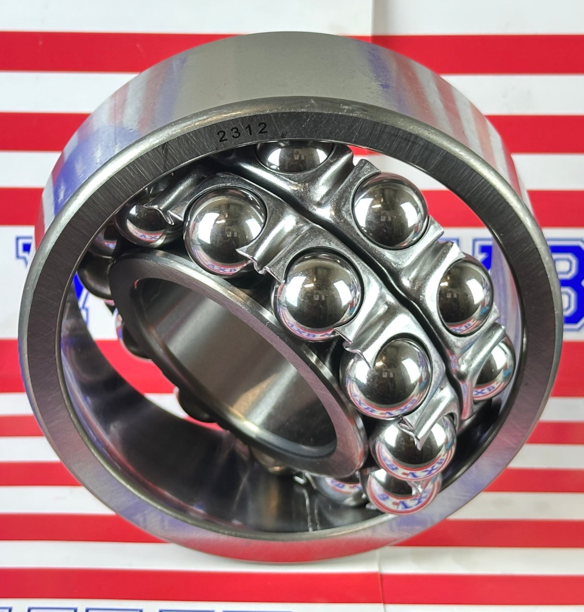 2312 Self Aligning Ball Bearing 60x130x46mm