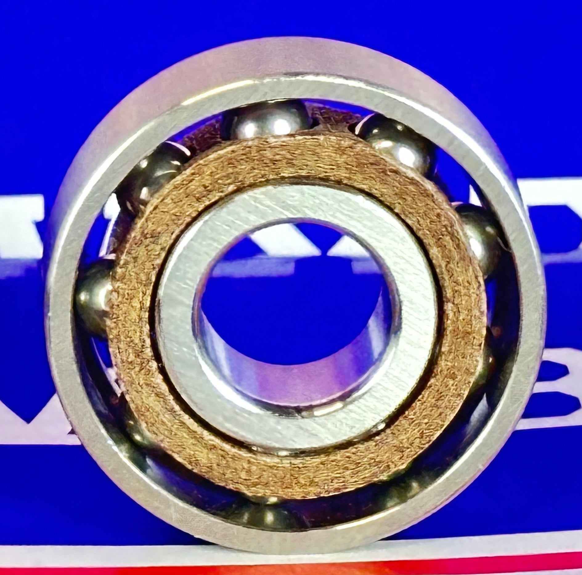 S7201C Stainless Steel Angular Contact Bearing 12x32x10mm