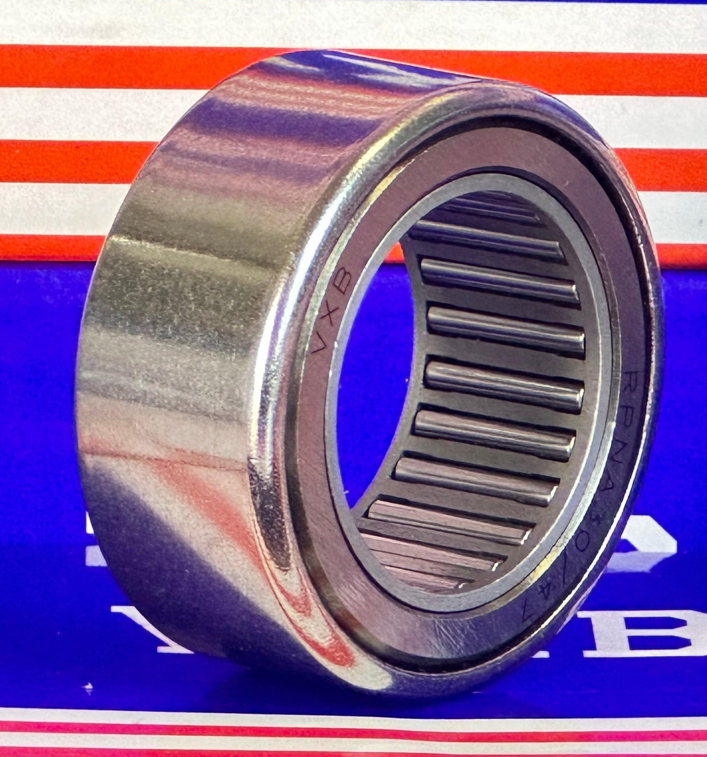 RPNA30/47 Needle Roller Bearing 30x47x20mm - Machined Type