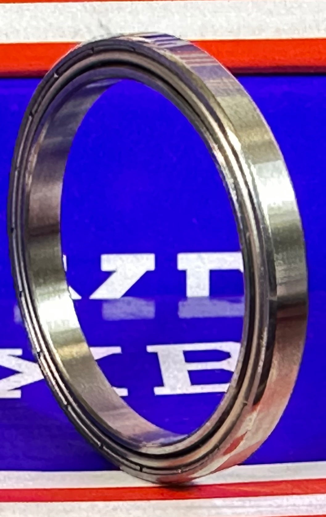 6706ZZ Thin Section Metric Ball Bearing 30x37x4mm