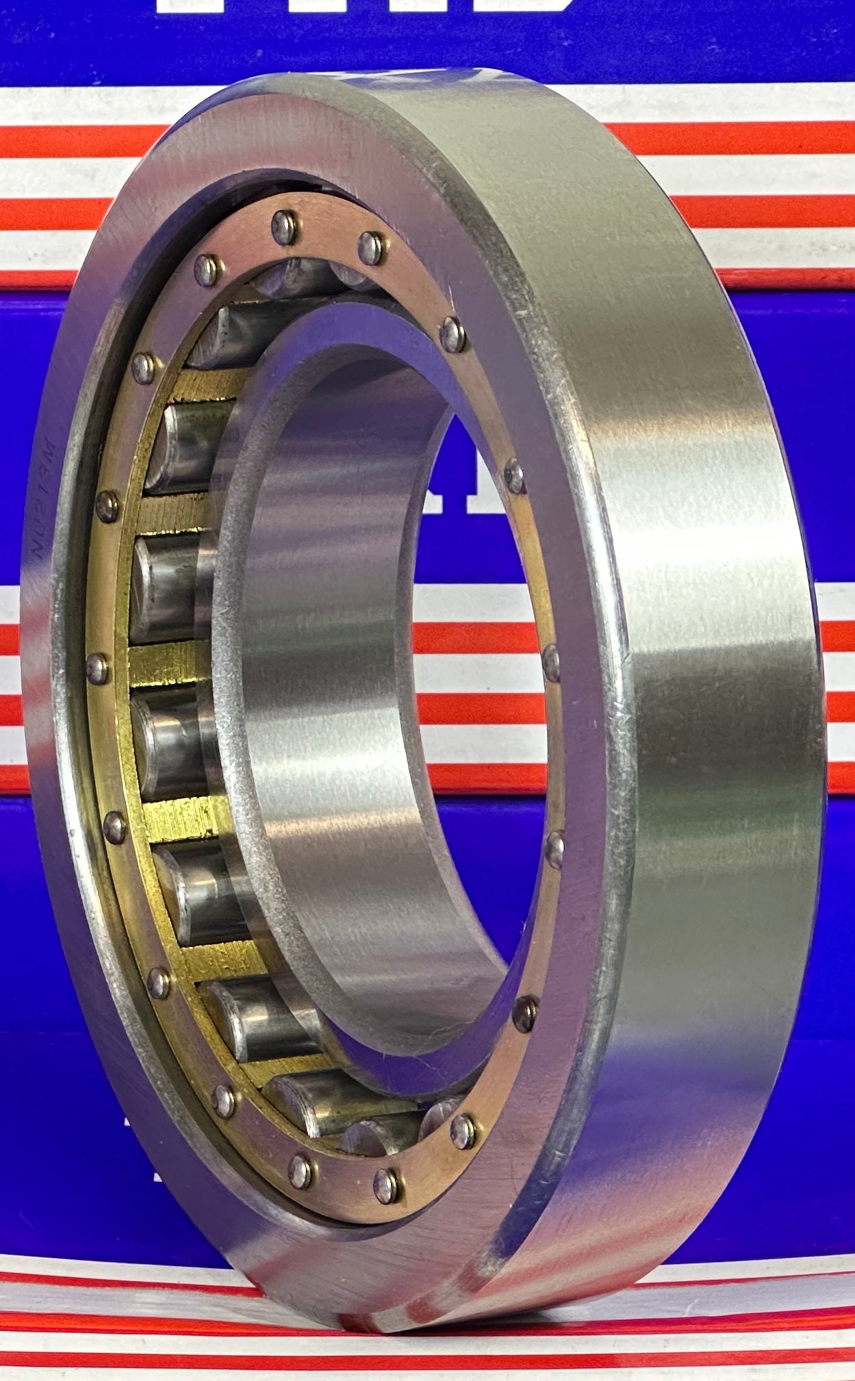 NU213M Cylindrical Bearing 65x120x23mm - Roller