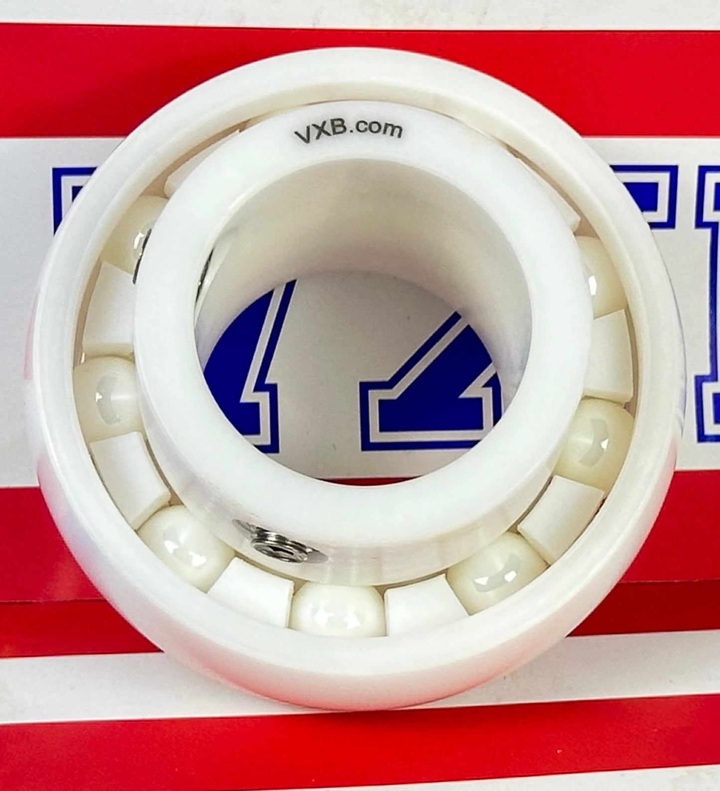 UC206 30mm full ceramic ZrO2 Axle Bearing Insert Mounted Bearing