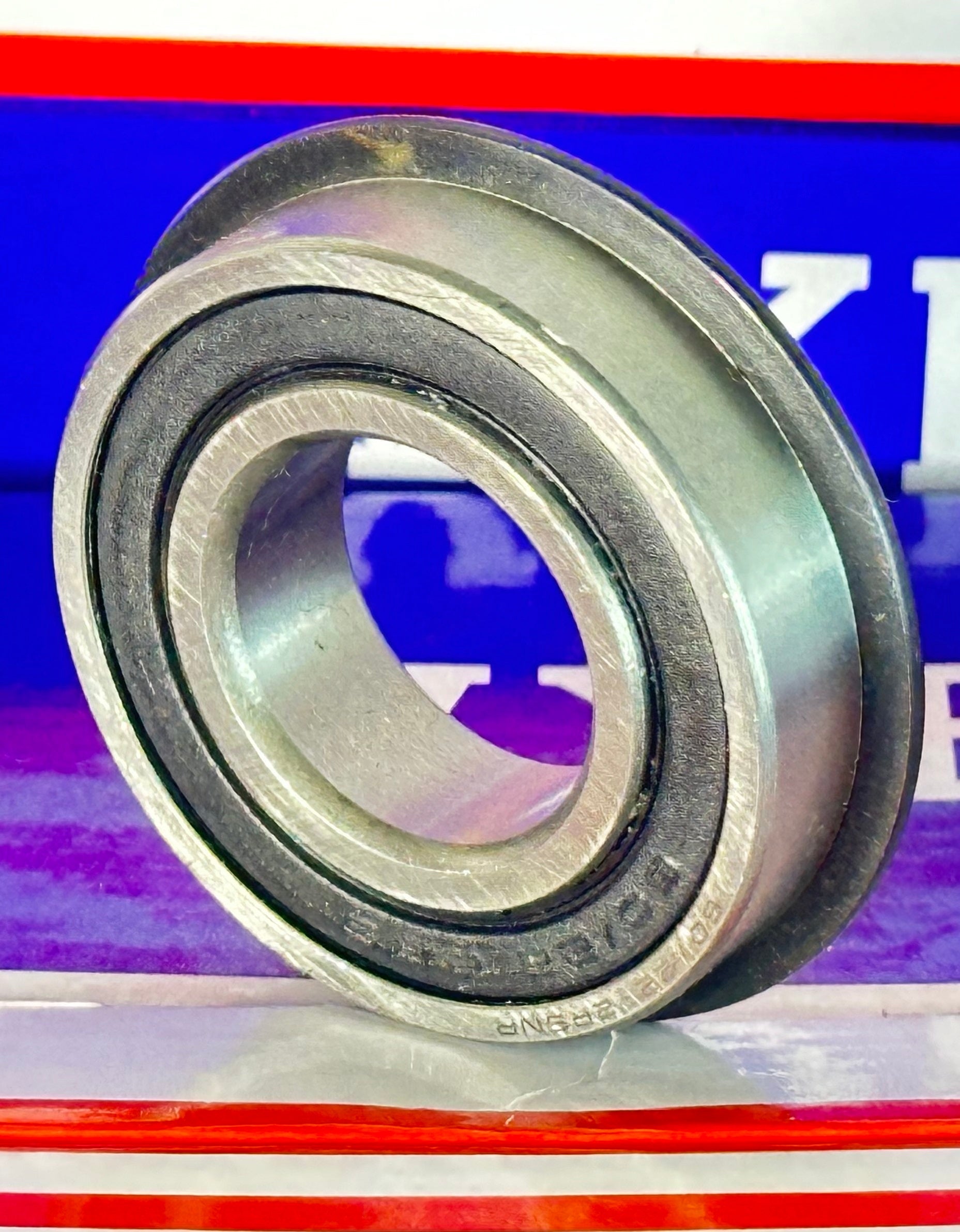 60/22-2RSNR Sealed Snap Ring Bearing 22x44x12mm