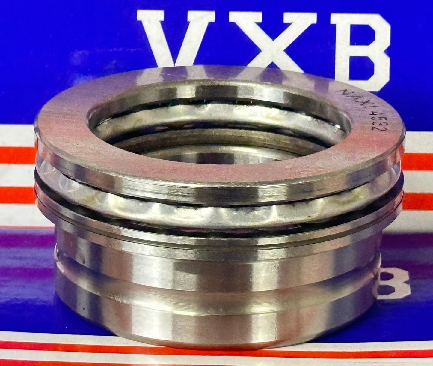 NAXI 4532 Combined Needle Roller - Thrust Ball Bearing Bore:45mm x width:32mm