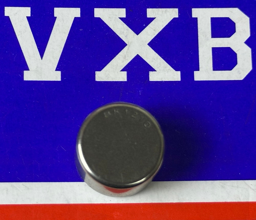 BK1210 Closed End Needle Bearing 12x16x10mm