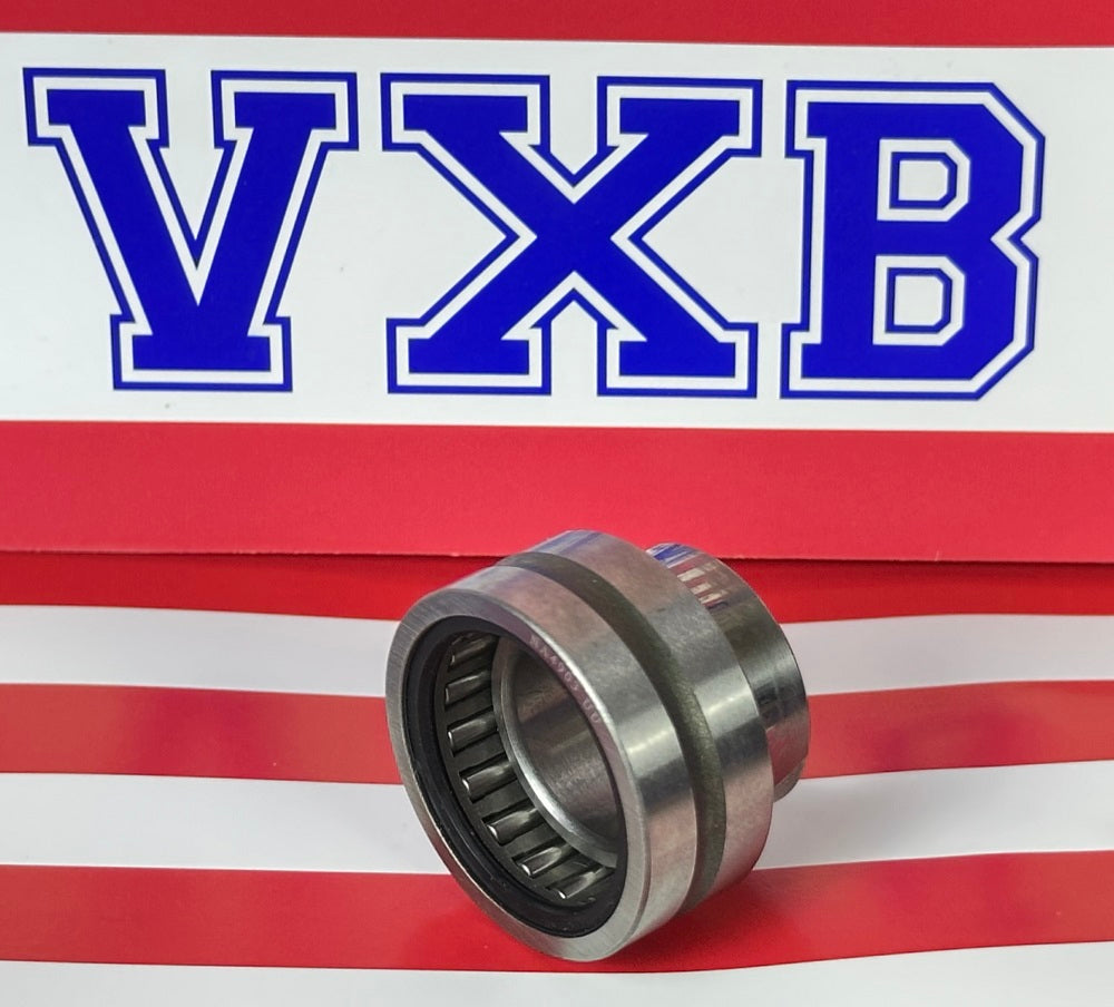 NA4903UU Needle Roller Bearing 17x30x14mm - Machined Type