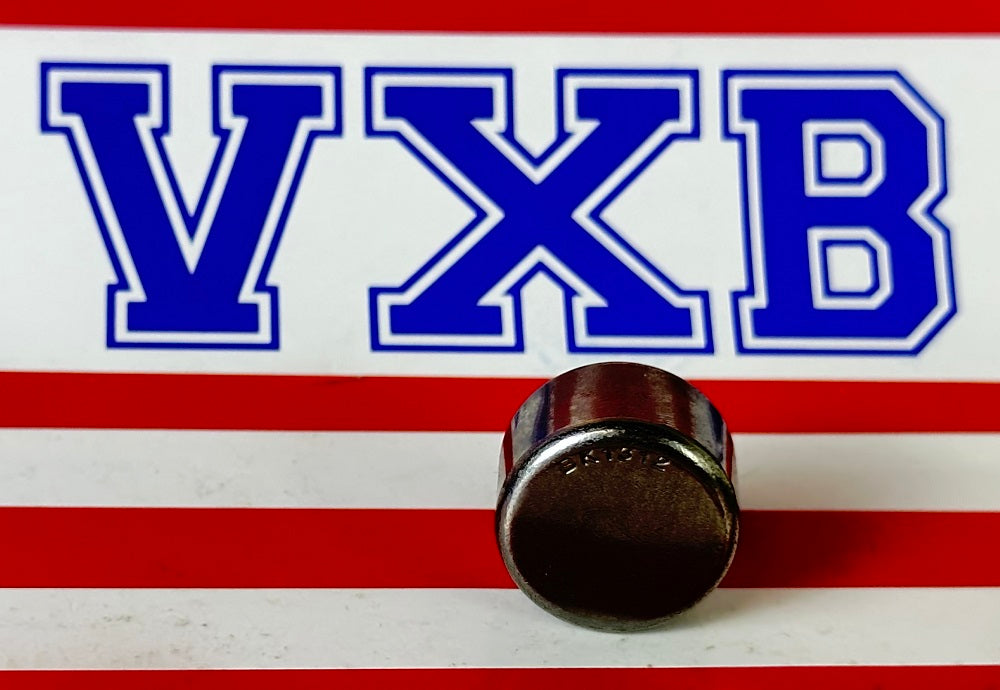 BK1312 Closed End Needle Bearing 13x19x12mm