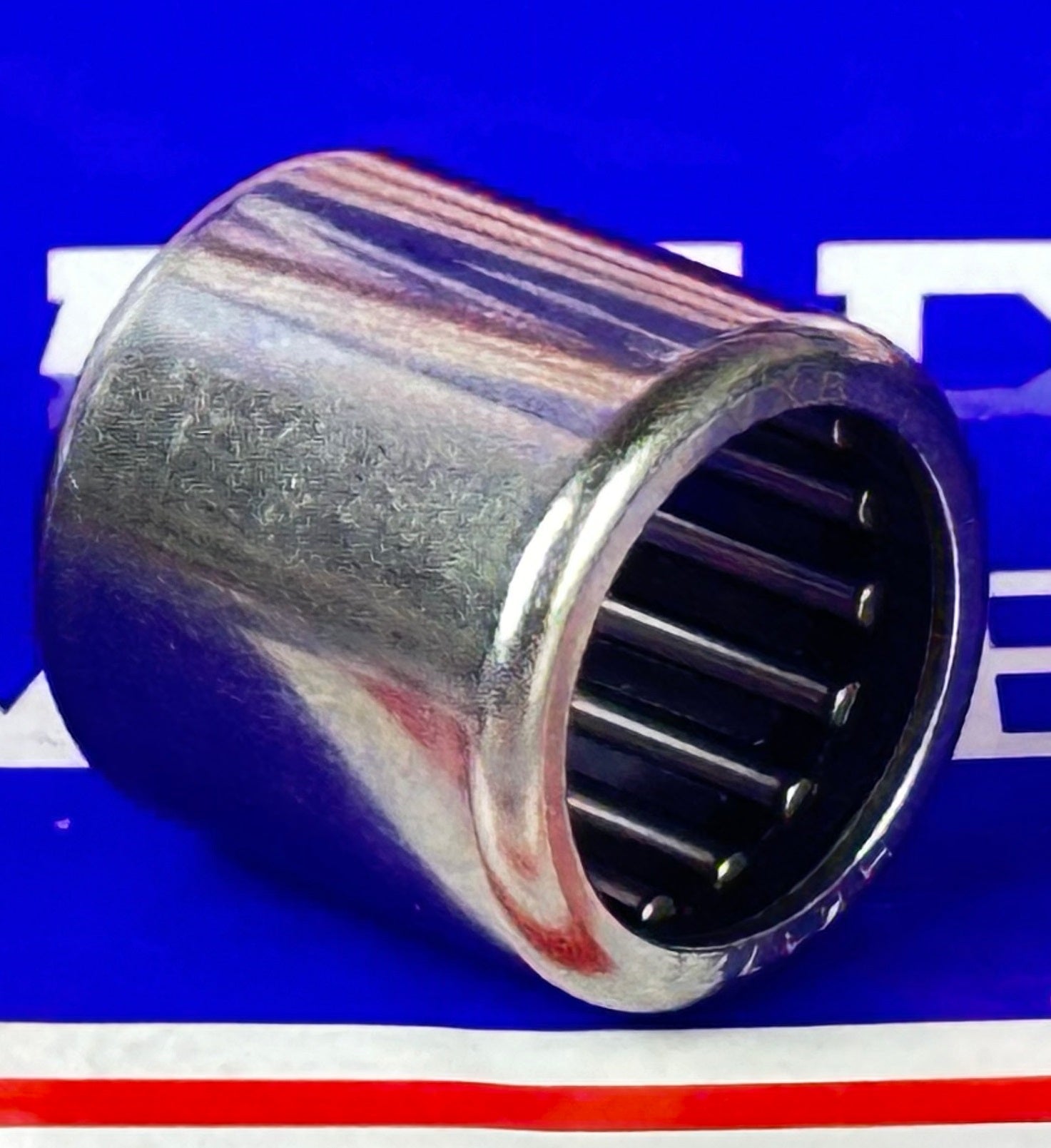 HK1722 Bearing 17x23x22mm Needle Roller Bearing 17mm x 23mm x 22mm - Shell-Type