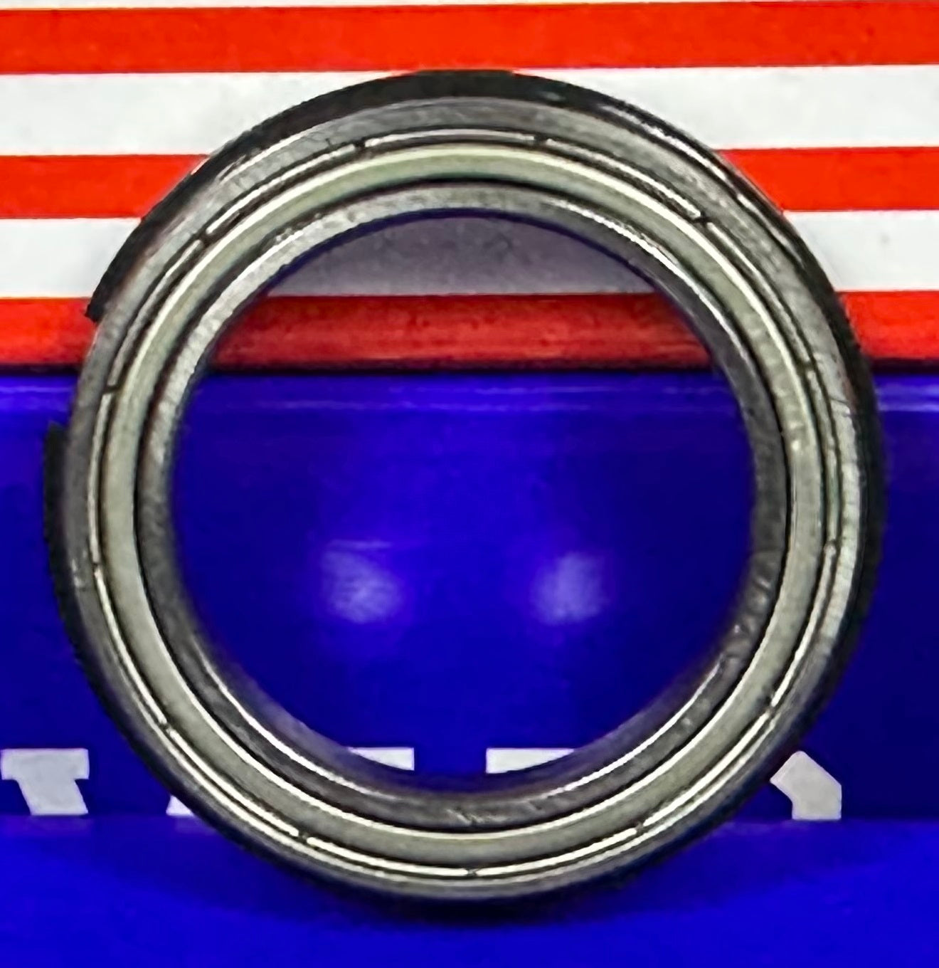 6806ZZNR Bearing 30x42x7 Shielded Snap Ring