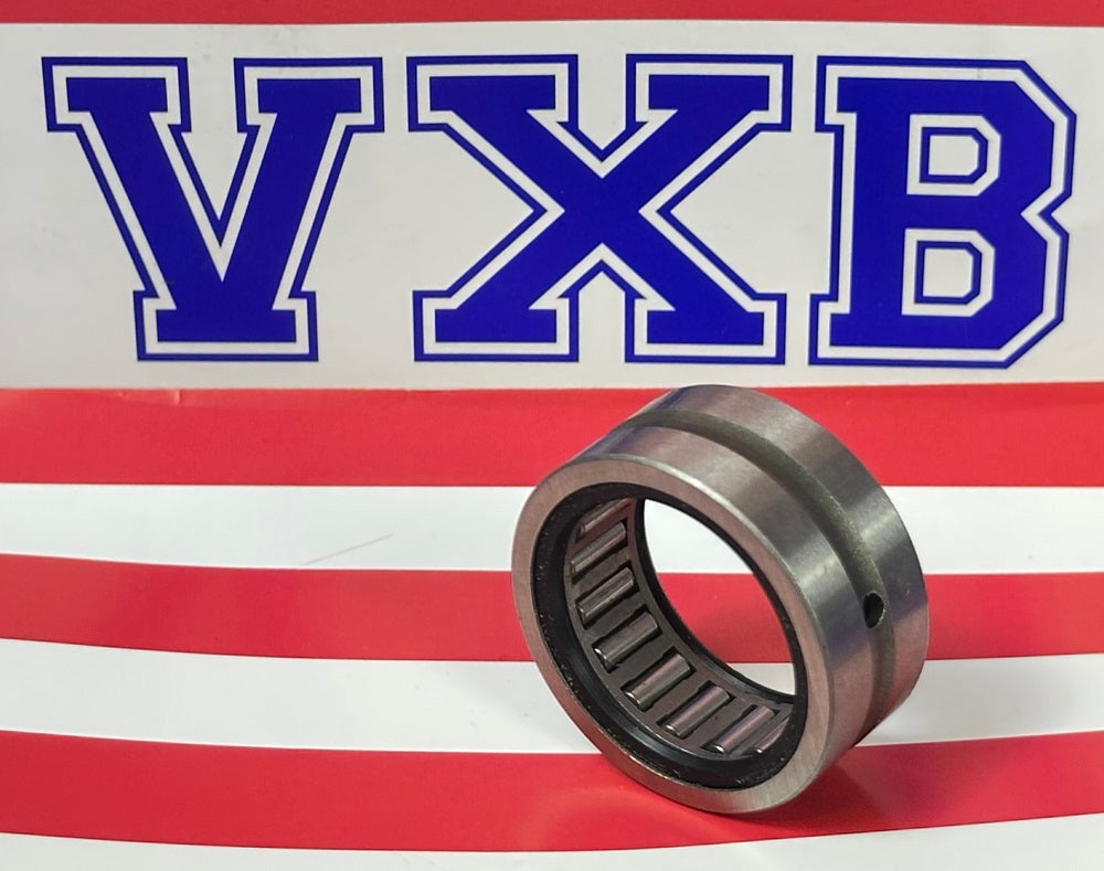 RNA4903UU Needle Roller Bearing 22x30x13mm - Machined Type